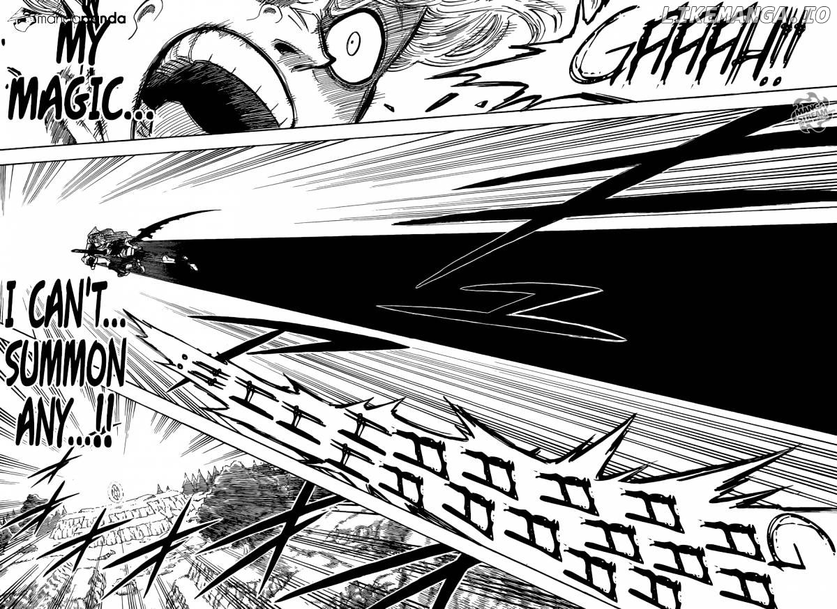 Black Clover chapter 130 image 12